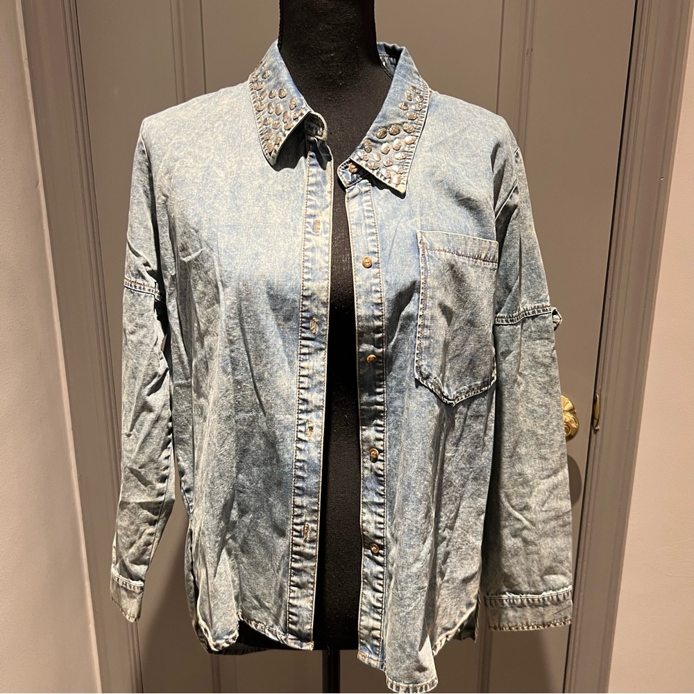Vintage Havana Jean Top